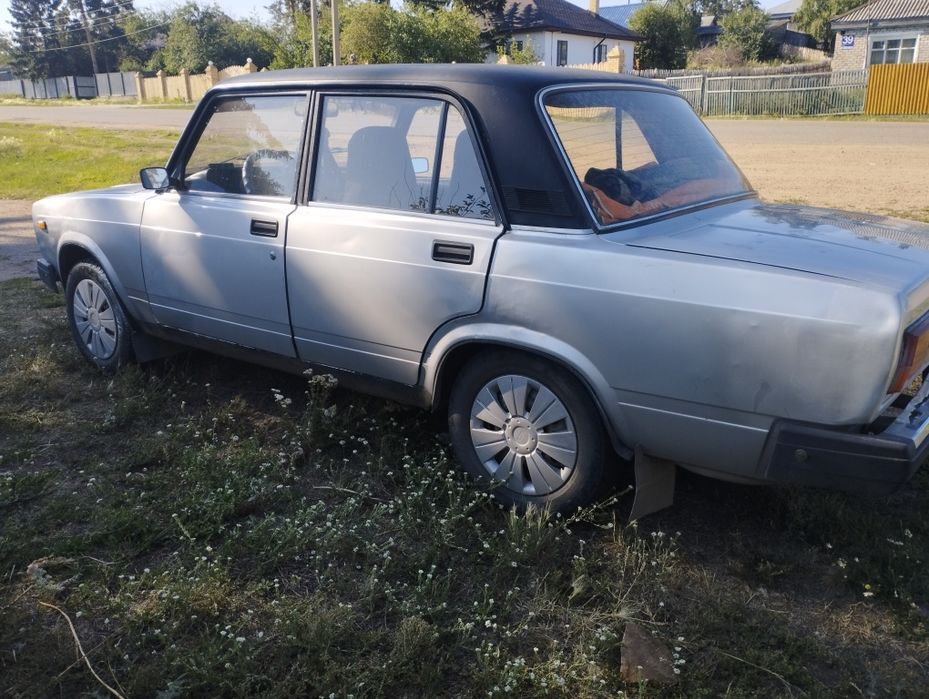 Ваз 2107  продам