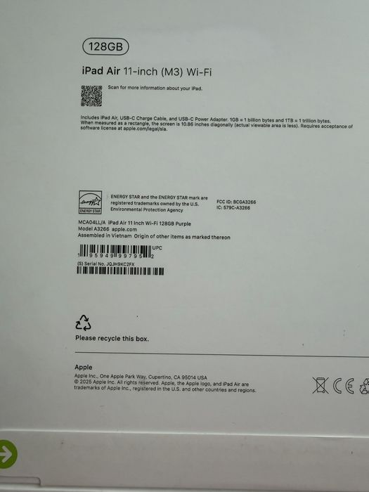 iPad 11 M3 Pret 2500 lei