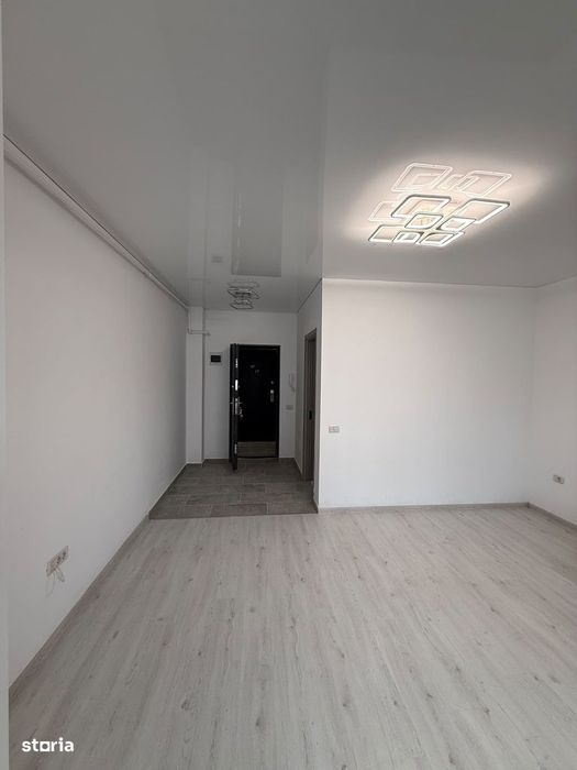 Garsoniera Moderna - Proiect Nou - Comision 0% - Tva Inlcus