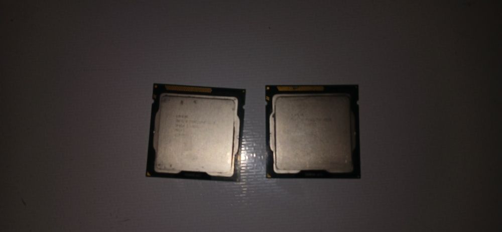Procesoare intel g 620 functionale testate