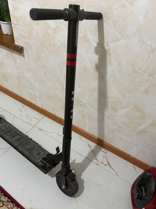 Джет , электронный самокат Jet