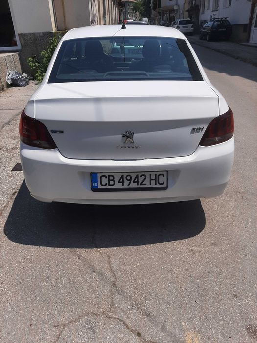 Пежо 301 бензин 2019г