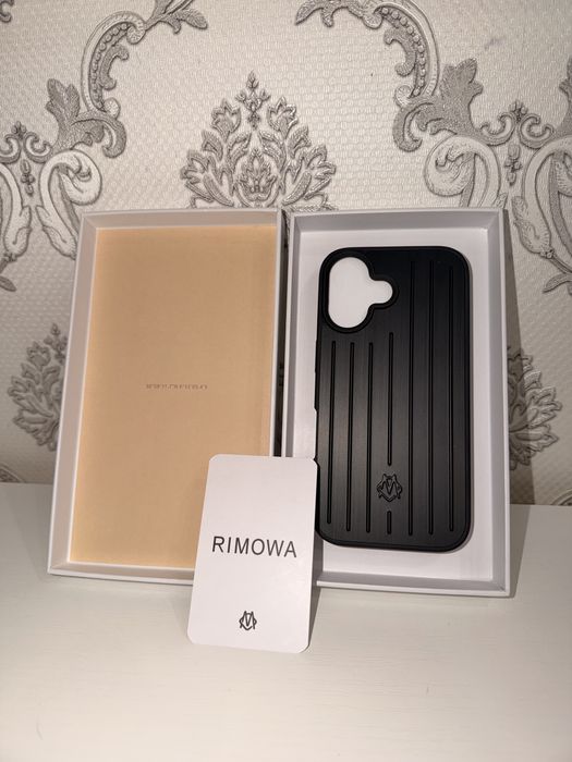 Rimowa iPhone Case