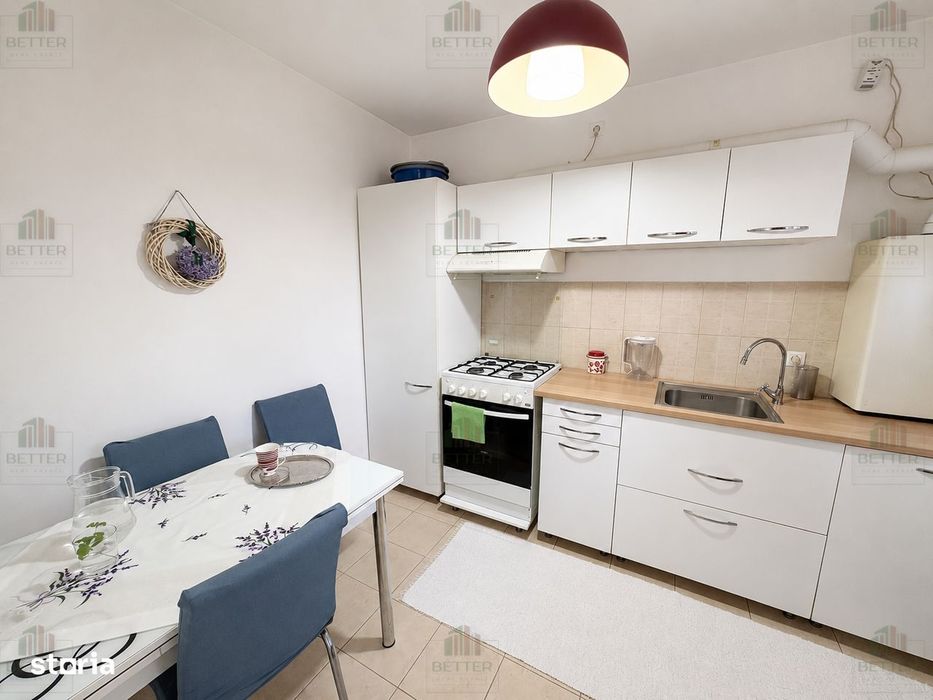 Apartament mobilat-utilat | 2 camere | Sector 3 – Șos. Industriilor