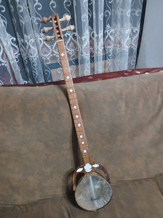 Заказной кашкар рубоб сотилади