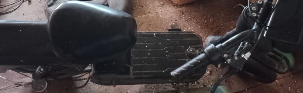 Продам электроскутер