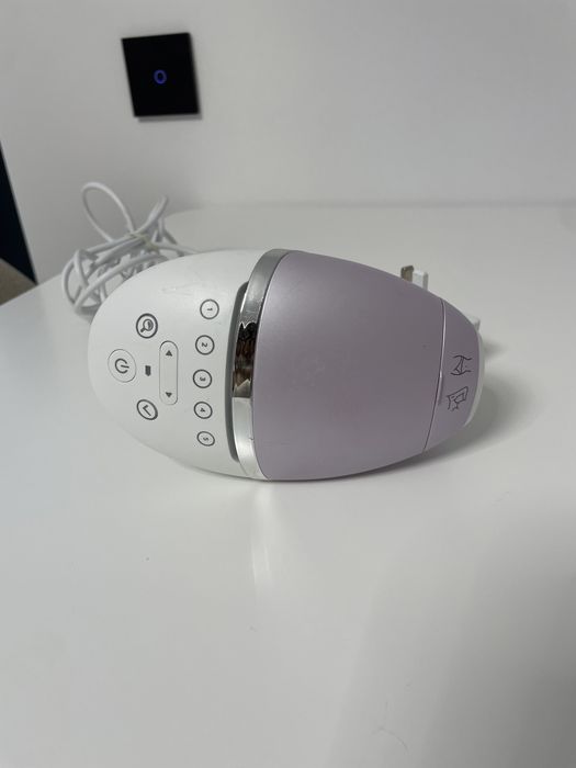 Epilator laser philips
