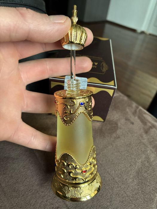 Парфюмно масло от Дубай