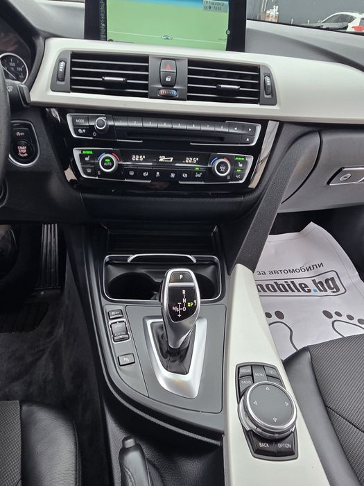 BMV 320 XDrive Facelift