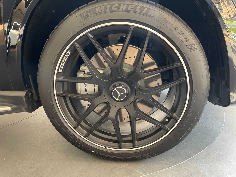 Mercedes-AMG GLE 53 4MATIC Coupe