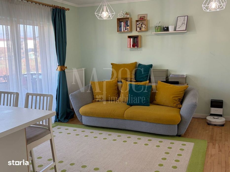 Apartament 2 camere de vanzare in Floresti — fotografia 3