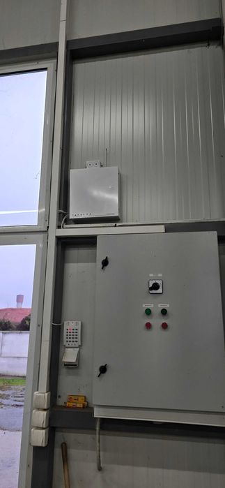 Дава се под наем Склад в с. Горно Сахране, Област Стара Загора - 294 кв.м за 700 € - Снимка #11