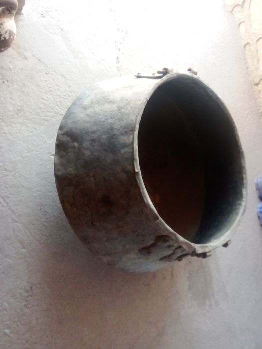 Mis qazon xolati oʻrta