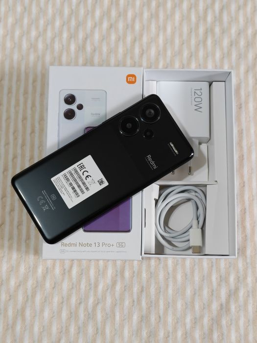 Redmi Note 13 Pro Plus 5G 512 gb Ram 12