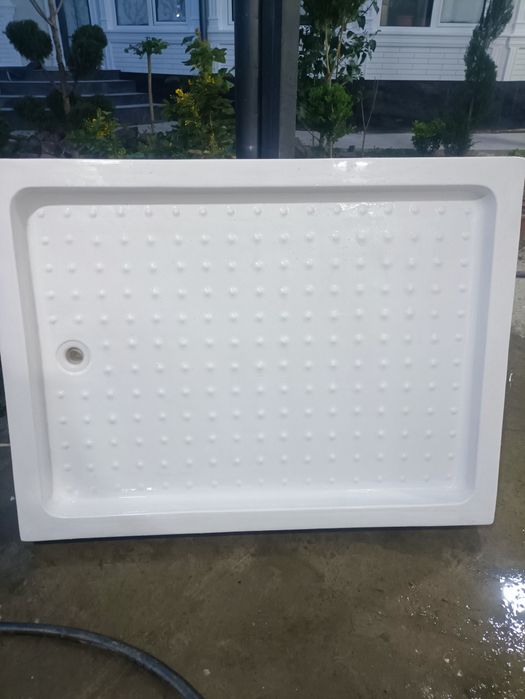 Душевая ванна размер 120x90