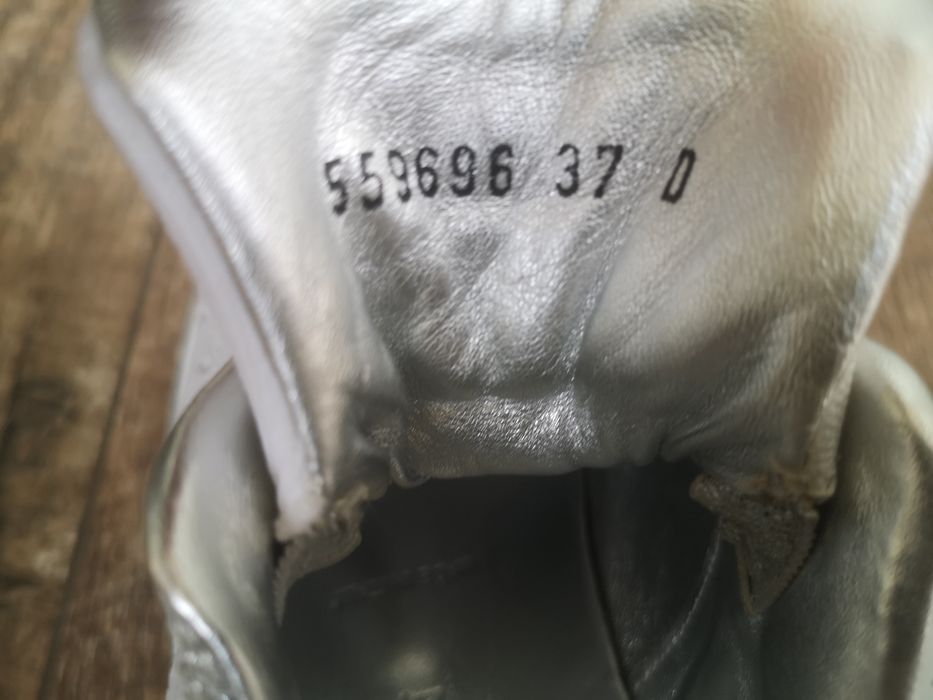 Alexander McQueen, оригинални сникърси, номер 37