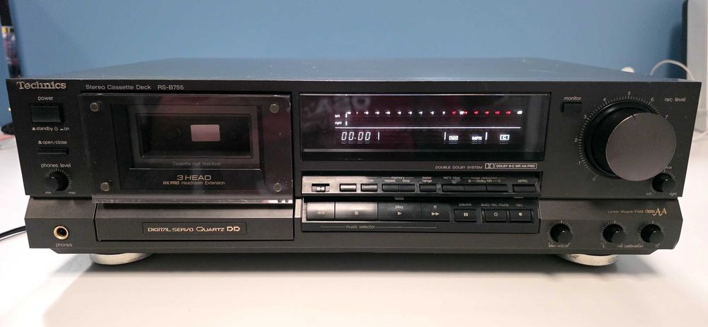 Technics RS B755 - Servisat
