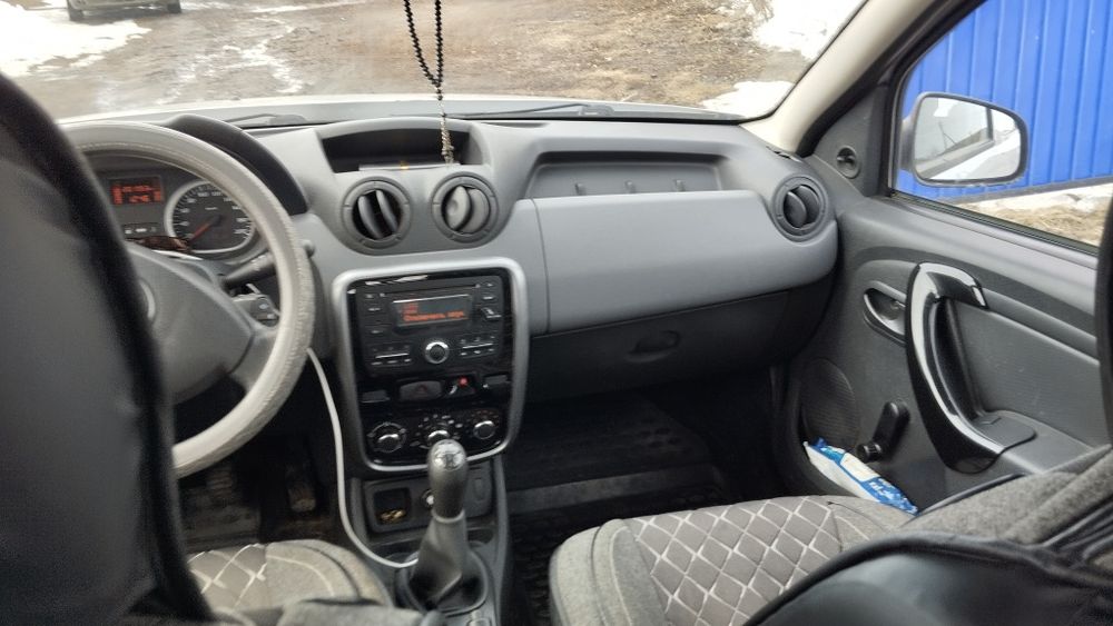 Продаю авто Реnaut duster