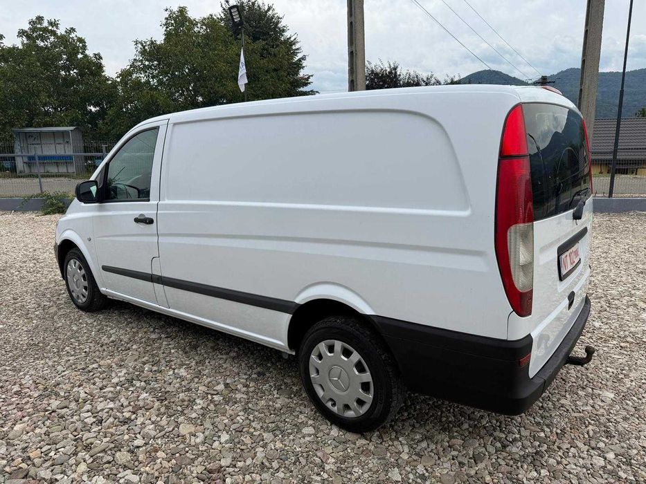 Mercedes vito 2012 clima
