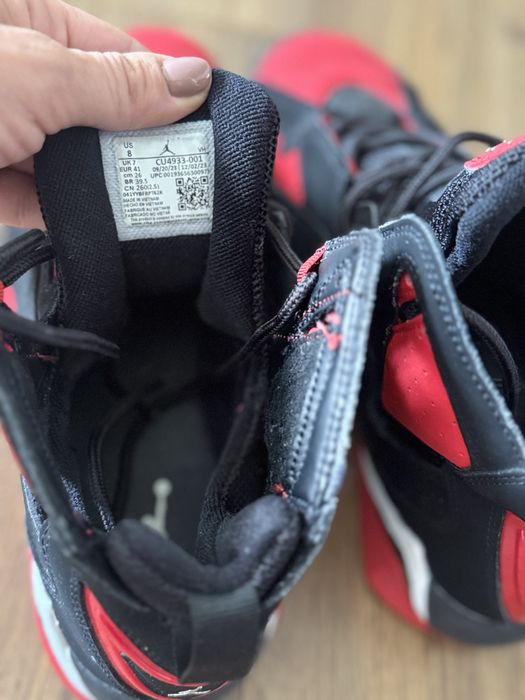 Jordan nike 41 номер