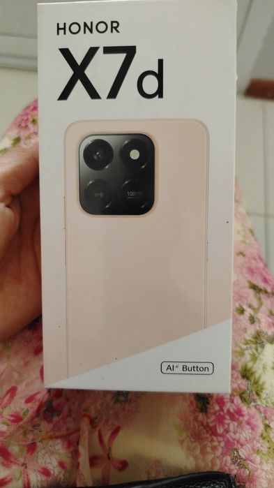 Honor X7 d sotiladi