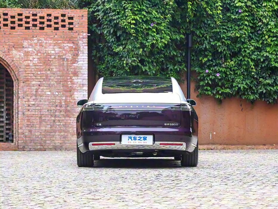 MAEXTRO S800 под заказ от Terra Auto
