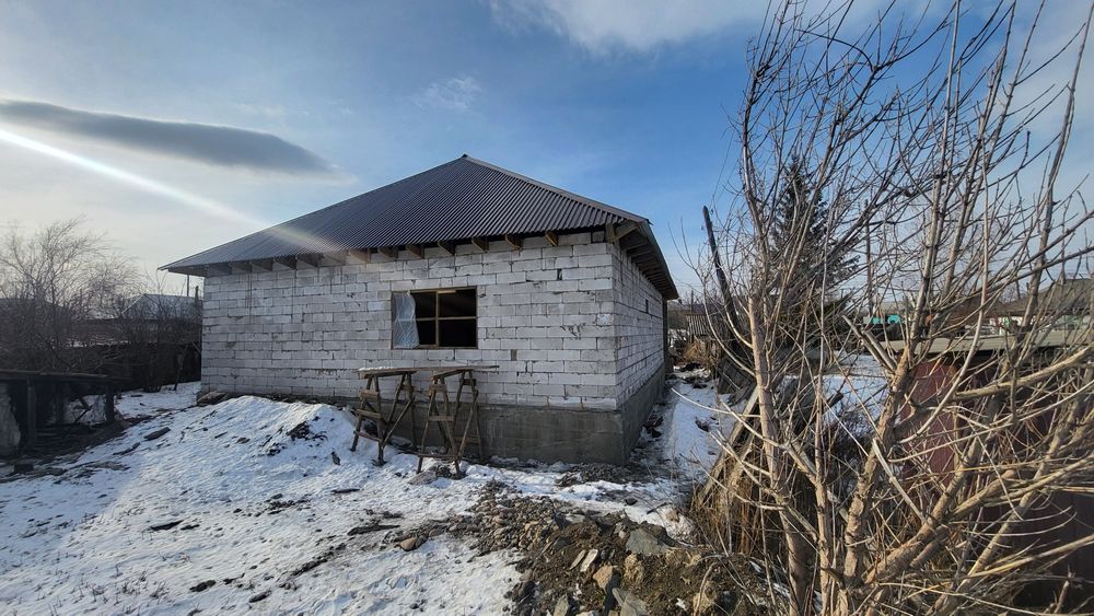 Продаётся дом в селе Мамай батыр