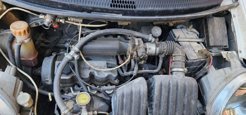 Матиз простой 2011