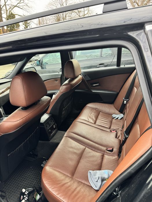 Bmw Е61 535D задно 272hp 2006.