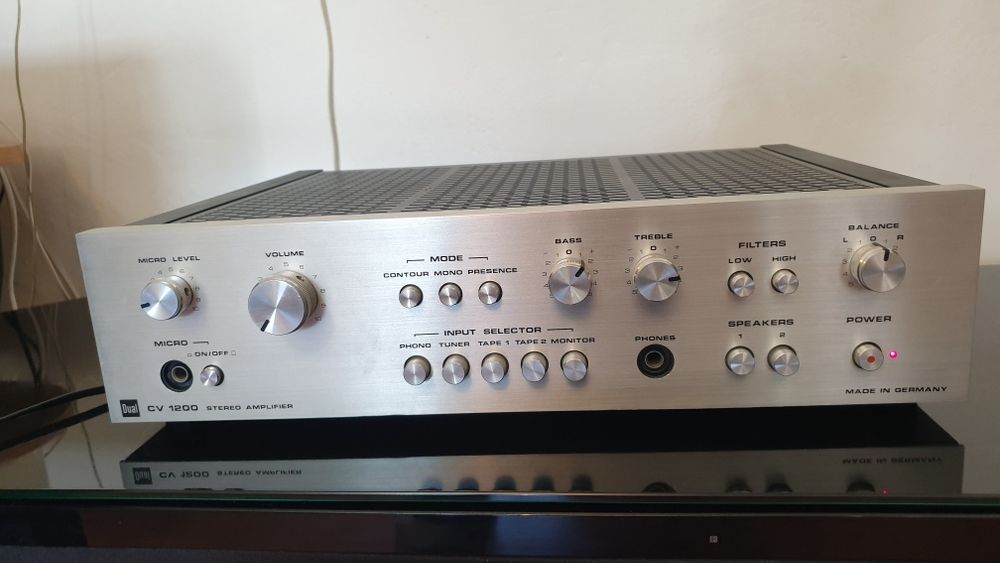 Amplificator  Onkyo, Kenwood, Dual