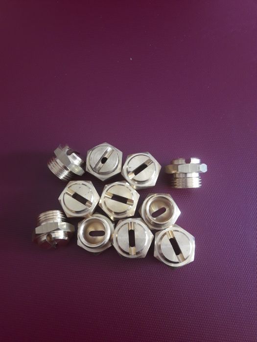 Duze alama  pentru instalatia de spalare a  agregatelor