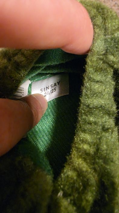 Подарявам детски обувки