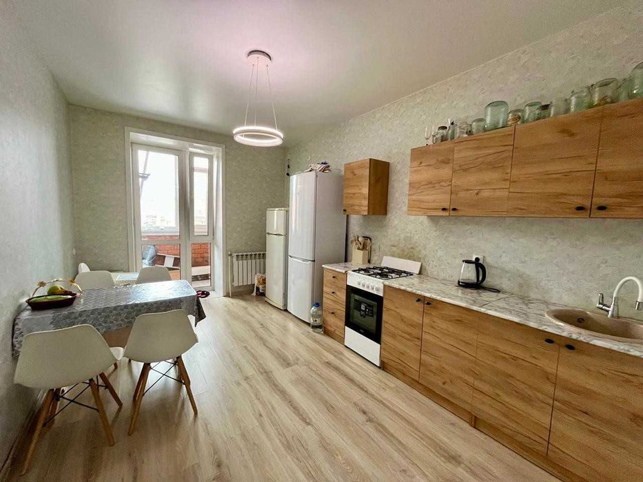 2-комнатная мкрн. Береке, 64,7м2