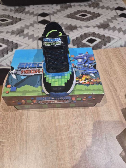 Детски маратонки Skechers - Minecraft