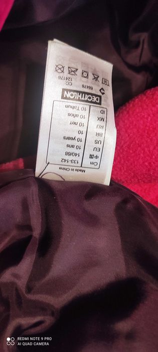 Детски непромокаем ски гащеризон- грейка,Wedze