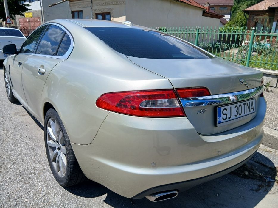 Jaguar XF 2009 2.7TDI Automat Impecabil Full