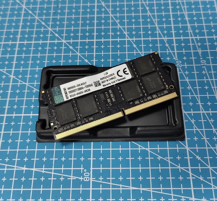 Kingston DDR4 8 GB RAM