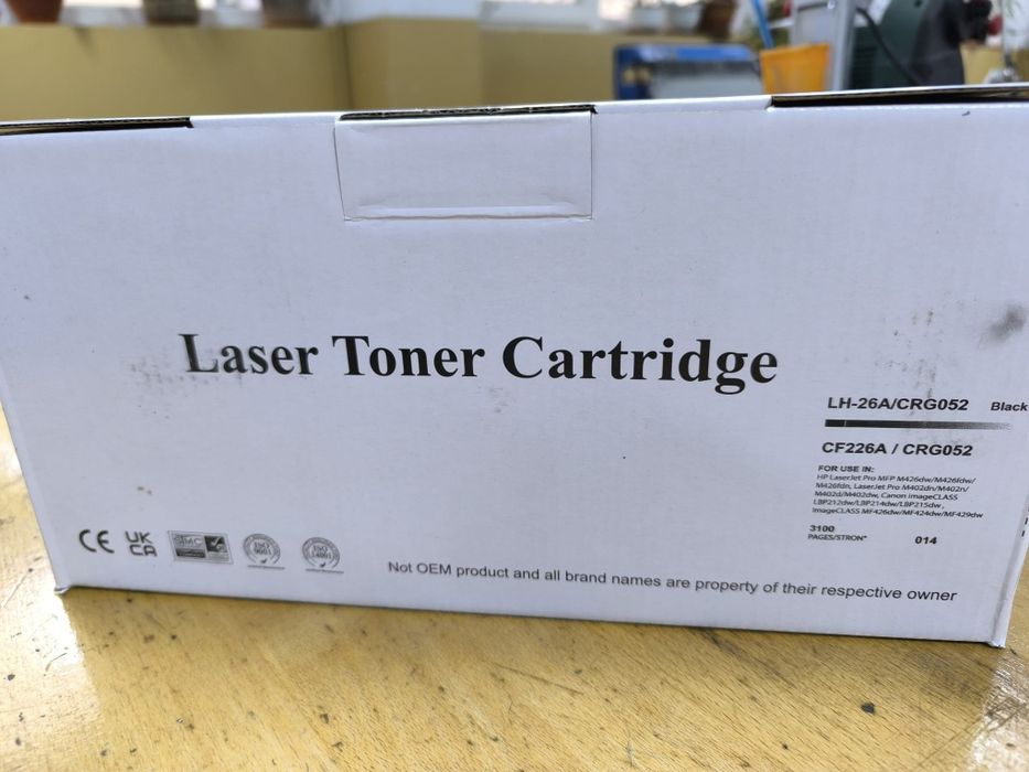 Cartuse imprimanta 6 bucati