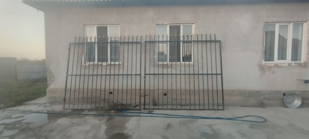 Ворота сатылады жетысай