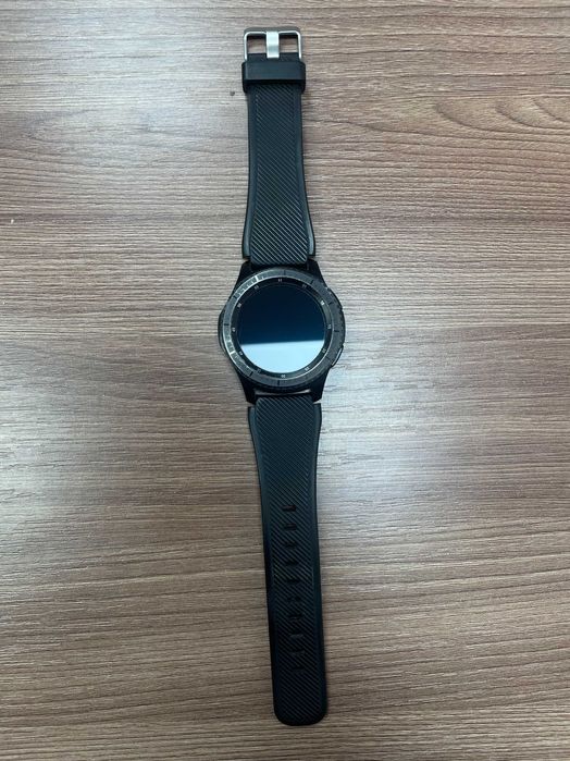 Смарт часы Самсунг Samsung Gear S3 frontier
