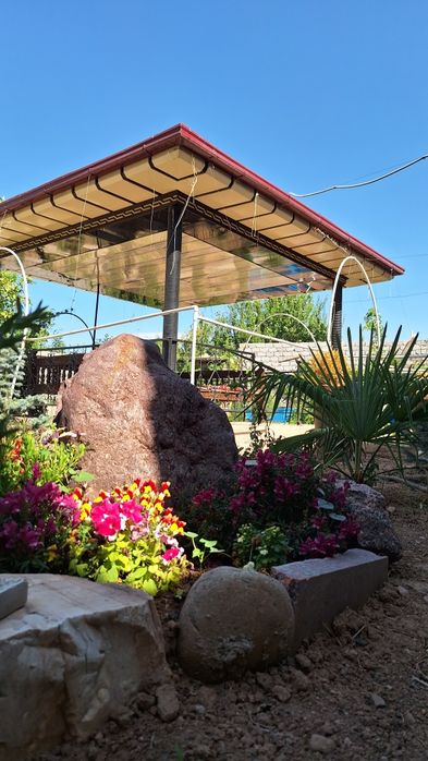 700 000 сум Дача в Новом Чарваке "Жемчужина Гулякандоз"