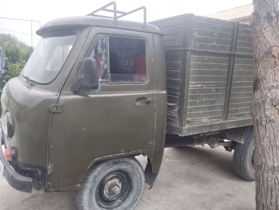 Uaz sotiladi ishlab turgan mashina