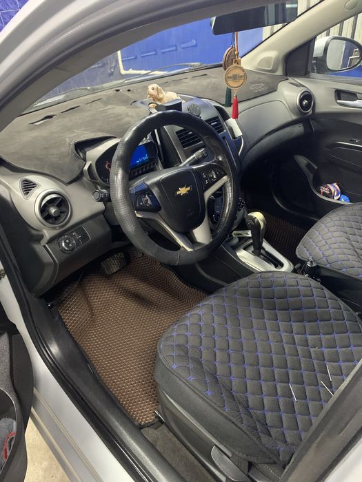 Продам шевроле авео