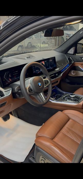 Bmw x7  M60i Full 2023