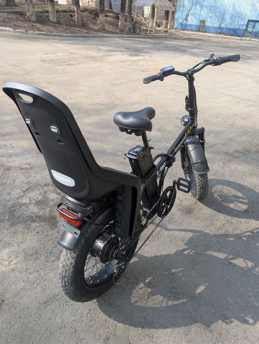 Leopard велосипед