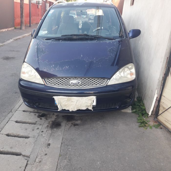 Ford Galaxy 7locuri 1 9 D acte la zi de circulat sau piese  .