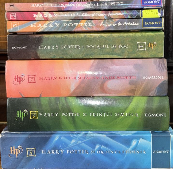 Harry Potter Egmont