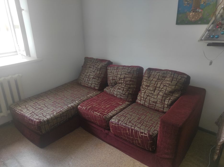 Продается удобный мягкий диван