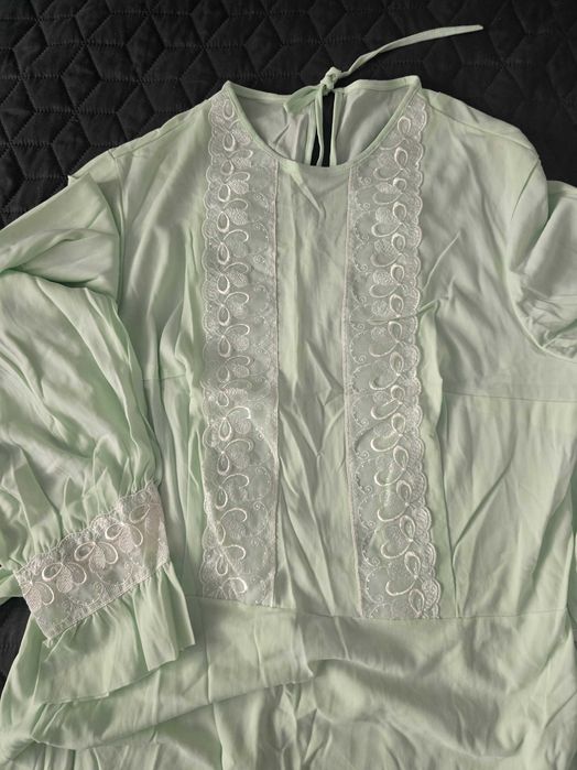 Нова дамска нощница, размер 46 по бг номерация