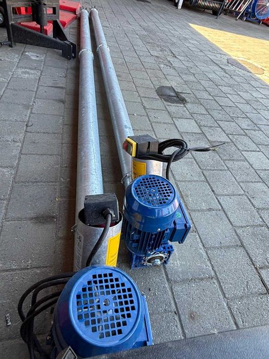 Snec cereale 4 metri 6 metri trifazat